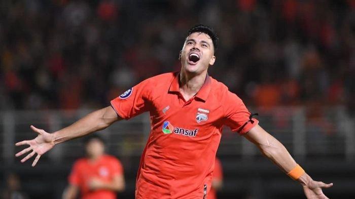 Matheus Pato, eks Borneo FC