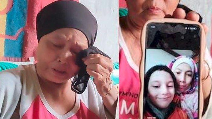 19 Tahun Dikira Meninggal, TKW Masiroh Ternyata Hidup, Hilang Kontak saat Perang, Ibu: Diambil Mantu