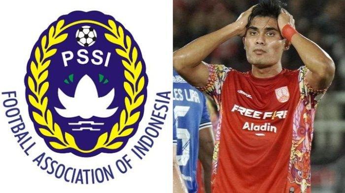 Tiga pemain timnas Indonesia yang berlaga di Liga 1 mendapat sanksi dari komdis PSSI.