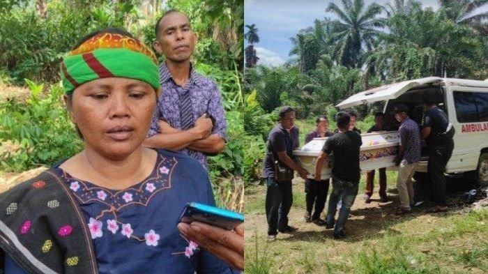Siswa SMP di Deliserdang, Sumatera Utara, tewas diduga dihukum 100 squat jump oleh guru agamanya, Kamis (26/9/2024).