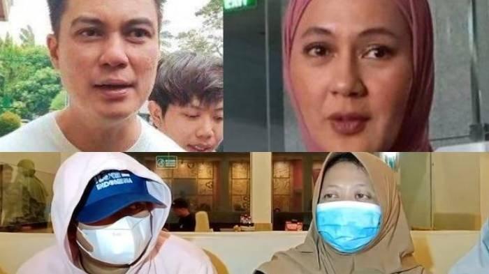 KESAKSIAN ART BAIM WONG - Para ART Baim Wong buka suara soal Paula Verhoeven.