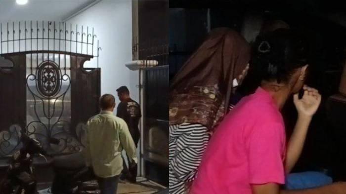 ART TRAUMA DIANIAYA - Asisten Rumah Tangga jadi korban dugaan penganiayaan majikannya di Kelapa Gading, Jakarta Utara, diselamatkan dari rumah tempatnya bekerja, Senin (10/2/2025). Total ada tiga korban yang diduga dianiaya pasangan suami istri majikannya, yakni AP dan AM. Suasana penggerebekan rumah di Kelapa Gading, Jakarta Utara, yang menjadi tempat dugaan penganiayaan pasangan suami istri terhadap tiga asisten rumah tangganya, Senin (10/2/2025) malam.