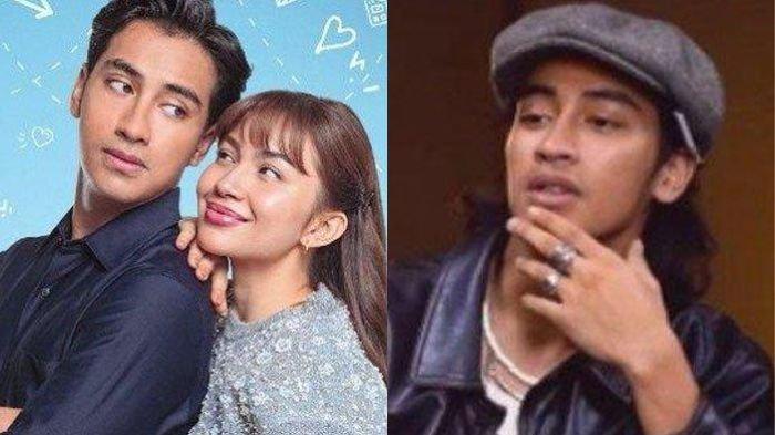 JAWABAN ABIDZAR - Abidzar Al-ghifari dihujat gegara bintangi film A Business Proposal yang akan tayang 6 Februari 2025. Lawan main Ariel Tatum ini mengaku tak nonton drama Korea Business Proposal yang dibintangi Kim Se Jeong dan Ahn Hyo Seop.