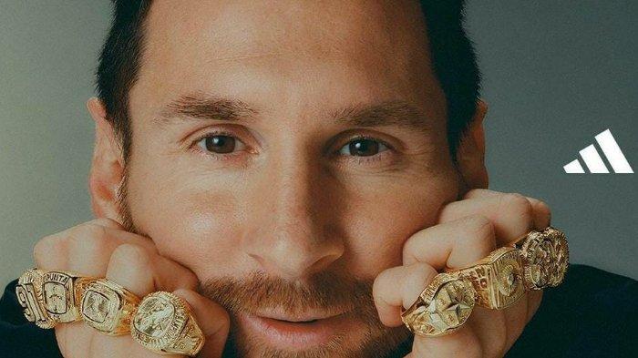 Ada 4 Rekor Lionel Messi yang tak tergoyahkan dan tak bisa dipecahkan pemain lain saat meraih Ballon d'Or 2023, Senin, (30/10/2023).