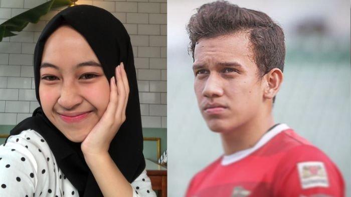 Potret Adiba Khanza dan Egy Maulana Vikri yang dikabarkan akan segera menikah setelah empat tahun menjalani long distance relationship (LDR).