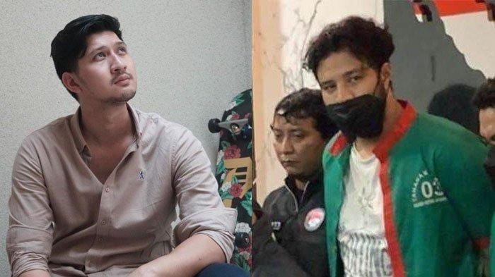 Aditya Zoni akui tak ambil pusing soal kasus yang menjerat kakaknya, Ammar Zoni