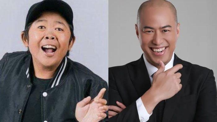 Adul dan Pandji Pragiwaksono.