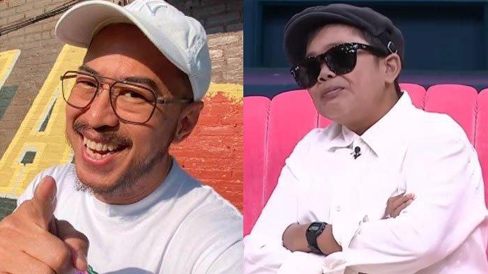 Adul sindir lawakan orang berilmu. Balas Pandji Pragiwaksono yang menyebutnya buta?