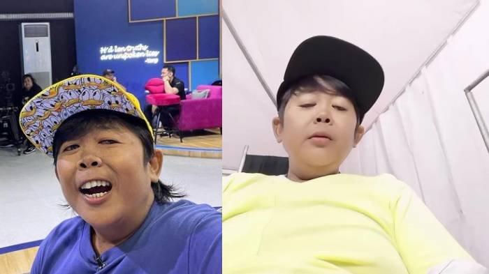 Adul dikabarkan mengalami gangguan hingga tidak bisa melihat.