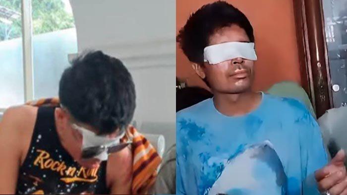 Agus Salim Depresi Imbas Muncul Petisi Cabut Donasi, Kini Ingin Damai usai Serang Novi: Sudah Lelah