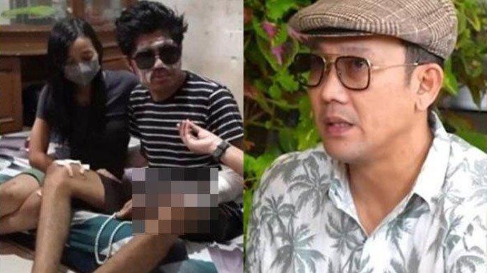 Agus Salim minta uang sisa donasi Rp1,5 M ke Denny Sumargo