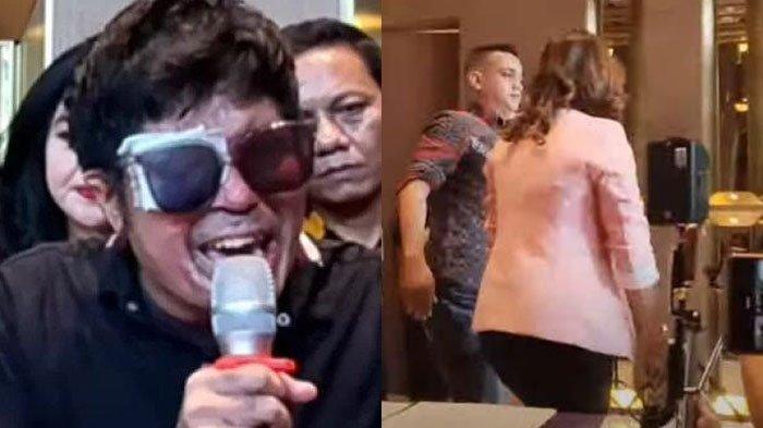 Agus Salim teriak nangis gagal damai sama Pratiwi Noviyanthi.