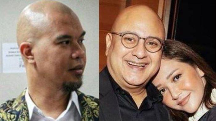 NGUNDUH MANTU AL GHAZALI - Ahmad Dhani temui Irwan Mussry, harap Maia Estianty mau hadiri ngunduh mantu Al Ghazali dan Alyssa Daguise. Mantan istri Ahmad Dhani tegas tak mau duduk berdampingan dengan Mulan Jameela.