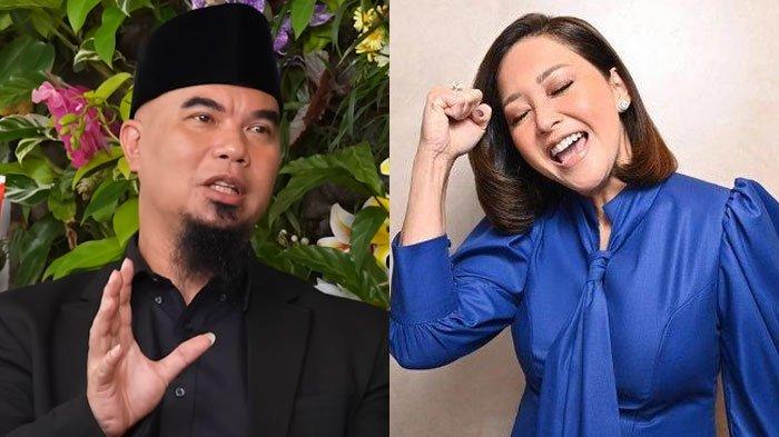 BUKTI PERSELINGKUHAN - Ahmad Dhani (foto kiri) mendadak ungkap punya bukti perselingkuhan Maia Estianty (foto kanan).