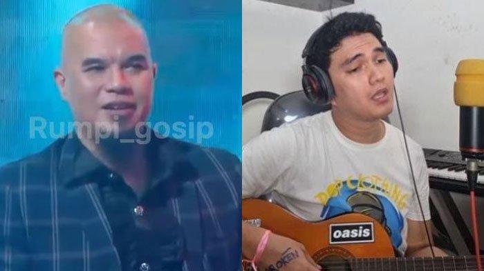 Ahmad Dhani beri komentar ke Aldi Taher yang ikut audisi vokalis baru TRIAD