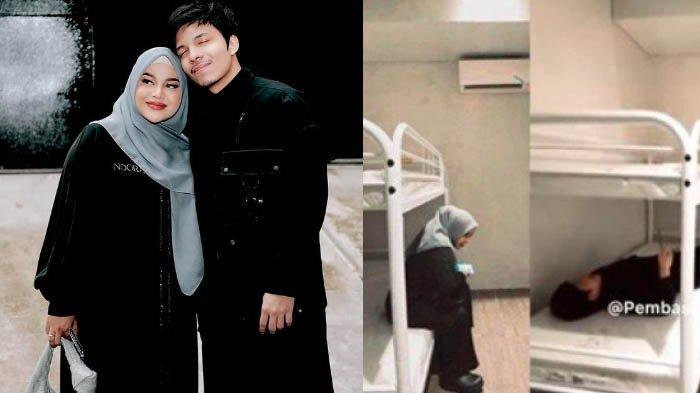 Akhirnya Aurel Minta Atta Coba Kamar ART yang Disebut Mirip Lapas, Kasur Disorot, 'Coba Kamu Duduk'