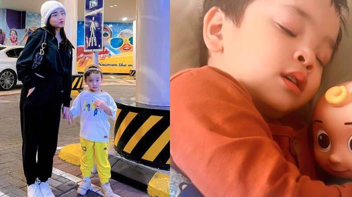 Akhirnya Fuji Minta Maaf ke Gala Sky, Imbas Curhat Dewi soal Anak Vanessa Angel, 'Gak Bisa Apa-apa'