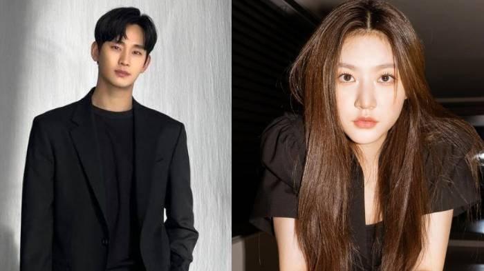 PERNYATAAN AYAH KIM SAE RON - Aktor Kim Soo Hyun dan aktris Kim Sae Ron. Simak beberapa poin pernyataan ayah Kim Sae Ron.
