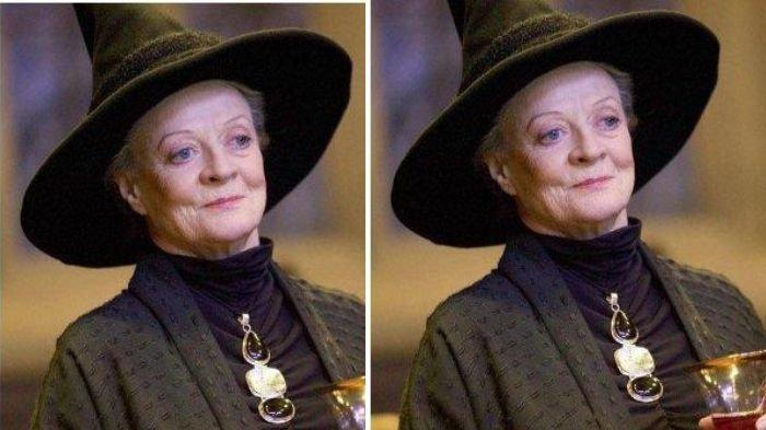 Aktris Dame Maggie Smith pemeran profesor McGonagall di serial film Harry Potter meninggal dunia
