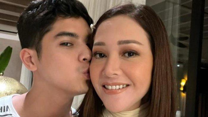Maia Estianty dan Al Ghazali.
