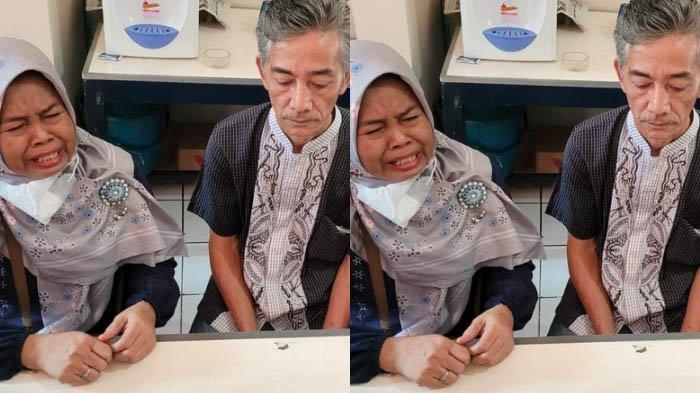 Alasan Suroso Penjual Nasgor dan Istri Dipolisikan setelah Jual Tanah Rp 80 Juta