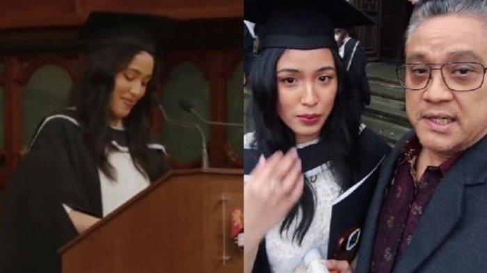 Sosok Alifiya Arkana Putri Dede Yusuf, Lulus S2 Kampus Ternama di Inggris, Dapat Nilai Tertinggi
