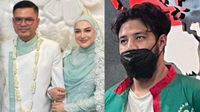 Ammar Zoni Doakan Pernikahan Irish Bella dan Haldy Sabri dari Dalam Penjara.