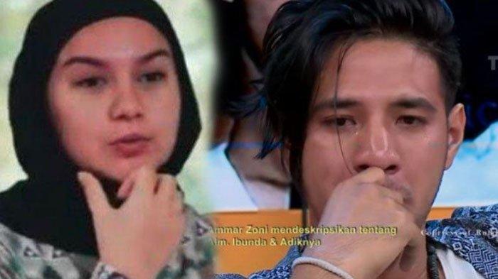 Ammar Zoni beri pesan menohok setelah digugat cerai oleh Irish Bella sindir mental pria