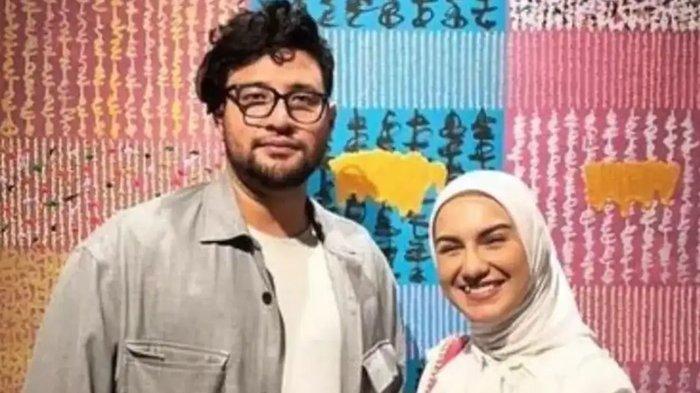 Ammar Zoni diduga berusaha ikhlas soal nasib rumah tangganya dan Irish Bella.