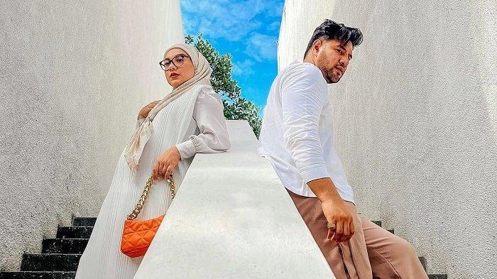 Ammar Zoni sudah buka suara soal rumor perceraian dirinya dan Irish Bella.