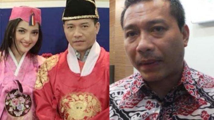 Foto kebersamaan Anang Hermansyah dan istrinya, Ashanty. Sang musisi kondang ungkap pengalamannya dulu lamar Kris Dayanti dan Ashanty, pernah ditolak keluarga.