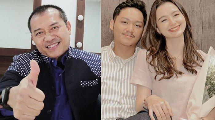 Anang Hermansyah soroti sosok Sarah Menzel yang baru saja dilamar putranya, Azriel Hermansyah.