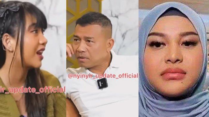 Anang Hermansyah tanyai Ghea Indrawari belum nikah, Aurel Hermansyah ikut kesal