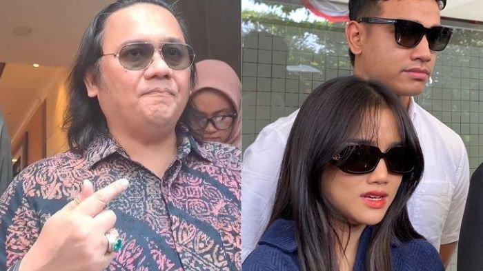 Fuji terancam dilaporkan ke polisi oleh Farhat Abbas usai dianggap mengejek Agus Salim.