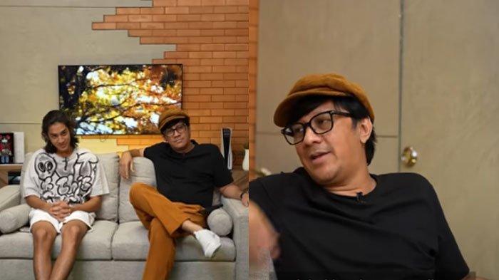Andre Taulany tegur anak minta uang saku kuliah Rp200 juta setahun.