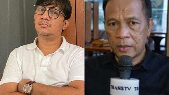 Andre Taulany ungkap keanehan somasi Ndhank dituntut Rp35 M