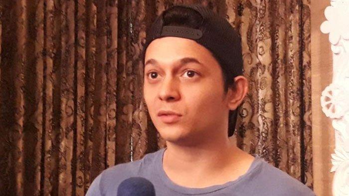 Andrew Andika kini terjerat kasus narkoba.