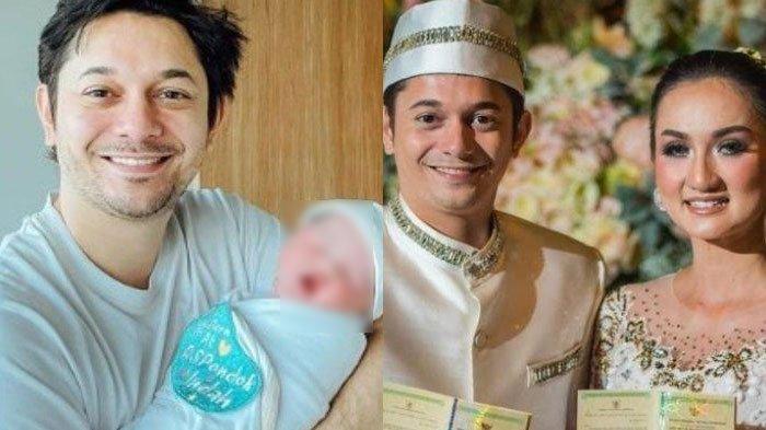 Andrew Andika datang saat Tengku Dewi melahirkan anak kedua. Kode rujuk?
