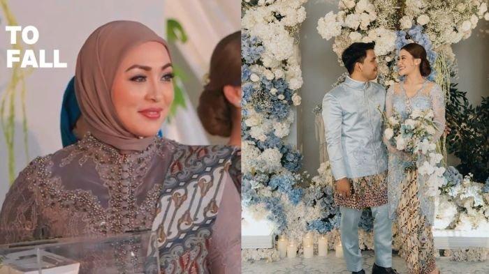 Angelina Sondakh turut berbahagia di momen lamaran Aaliyah Massaid dan beri pesan haru