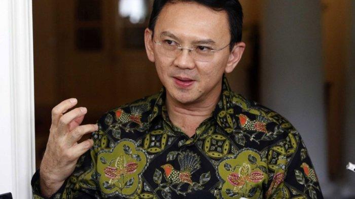SKANDAL KORUPSI PERTAMINA - Basuki Tjahaja Purnama atau Ahok buka suara soal skandal korupsi di Pertamina saat ia masih menjabat sebagai komisaris utama. Namun pernyataannya kali ini panen kritik dari pengacara dan publik. (Fot