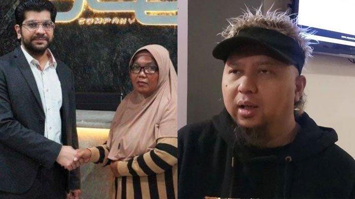 Anggy Umbara sutradara film Vina singgung royalti buat keluarga.