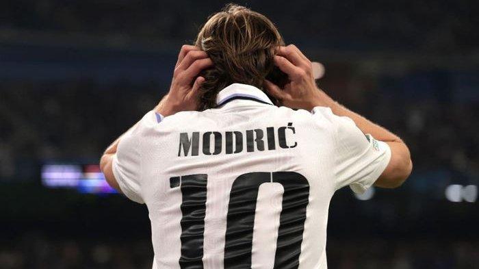 Luka Modric.