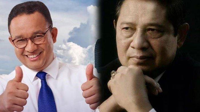 Anies Baswedan buka suara dituding SBY berkhianat dari Demokrat
