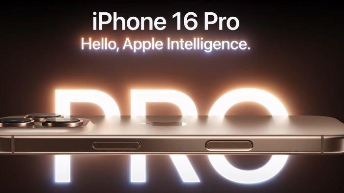 Apple merilis iPhone 16 series, simak perbandingan harga dengan seri lainnya