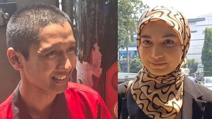 Armor Toreador menjalani sidang perdana kasus KDRT terhadap Cut Intan NabilaArmor Toreador menjalani sidang perdana kasus KDRT terhadap Cut Intan Nabila di Pengadilan Negeri Cibinong Bogor, Senin (28/10/2024).