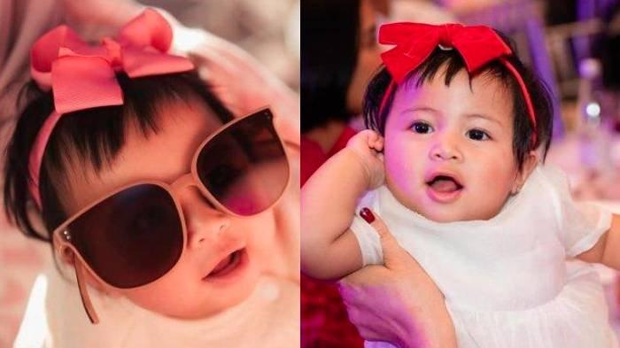 Arti nama baby Lily anak Raffi Ahmad dan Nagita Slavina.