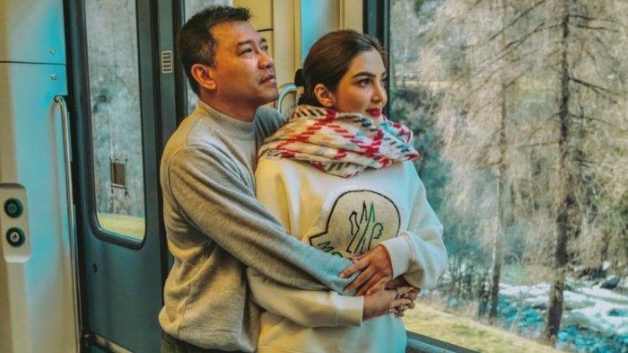 Artis cantik Ashanty langgeng nikahi duda.
