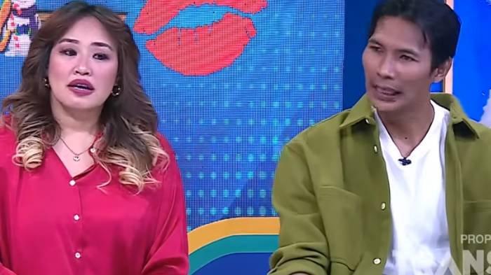 Arya Khan dan Pinkan Mambo.