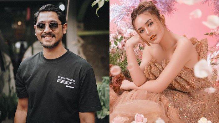 Arya Saloka dan Amanda Manopo.