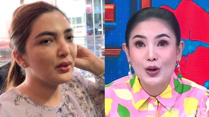 Ashanty sindir balik Nindy Ayunda?
